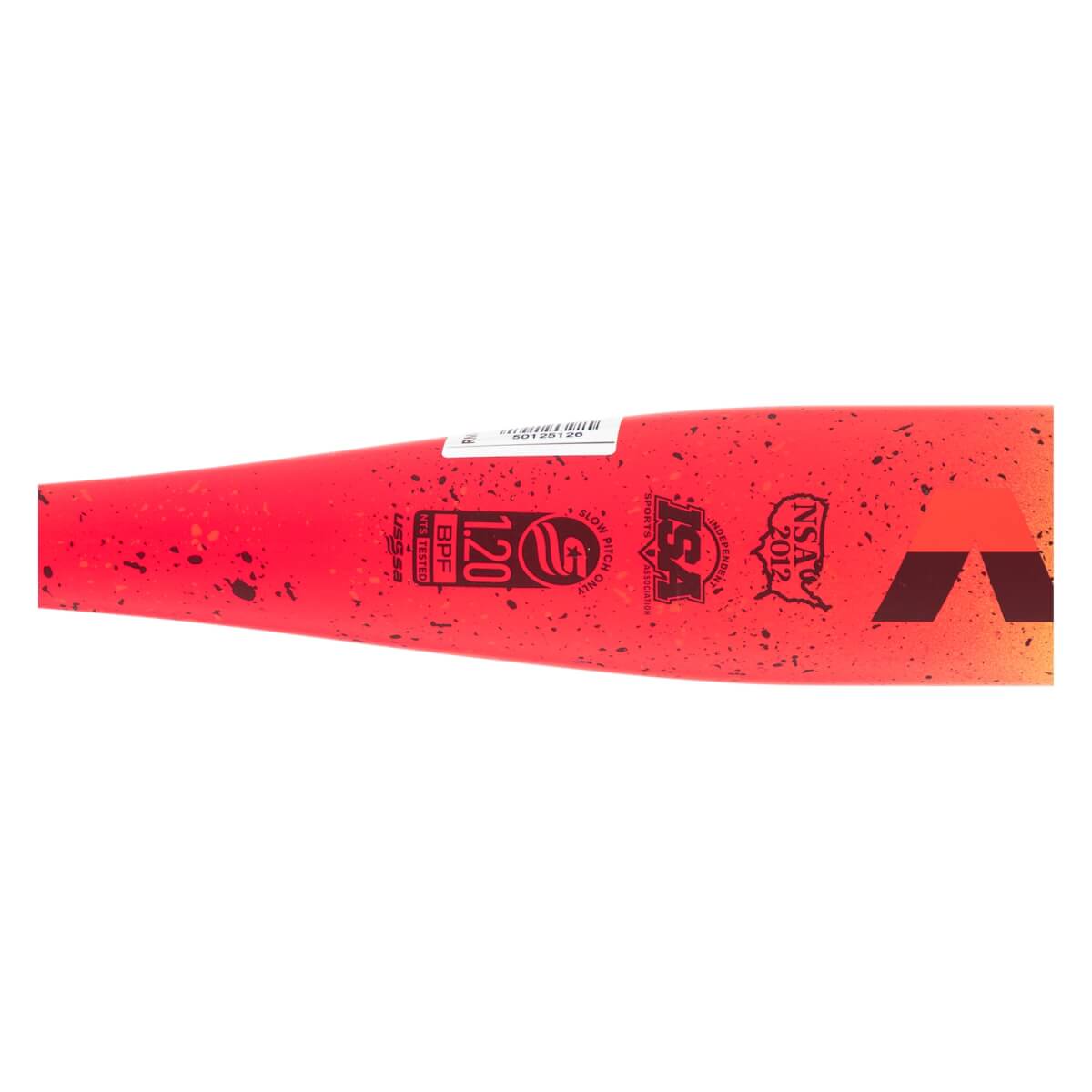 Miken Freak 13" Balanced USSSA Slow Pitch Softball Bat: MSU5FRK1B: Image #455943