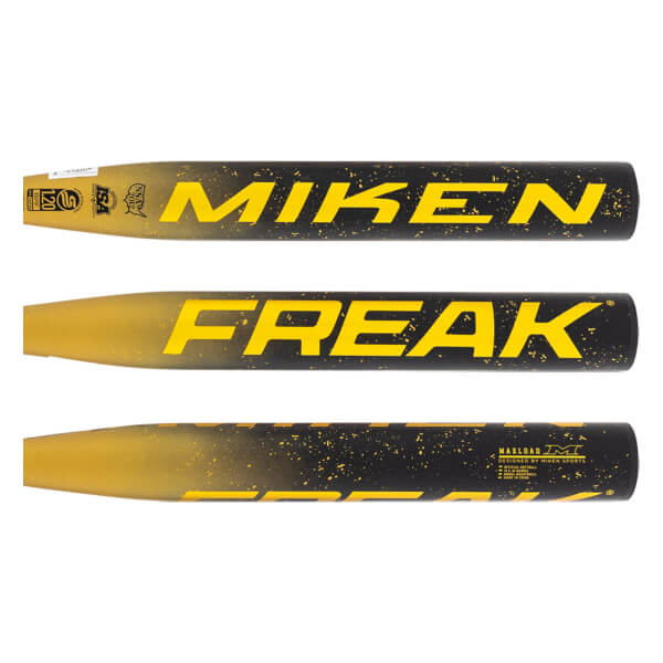 Miken Freak Gold 12.5