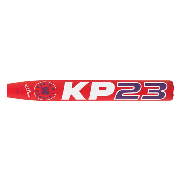 Miken KP23 Maxload 12.75'' USA Slow Pitch Softball Bat: MSA6KP1L