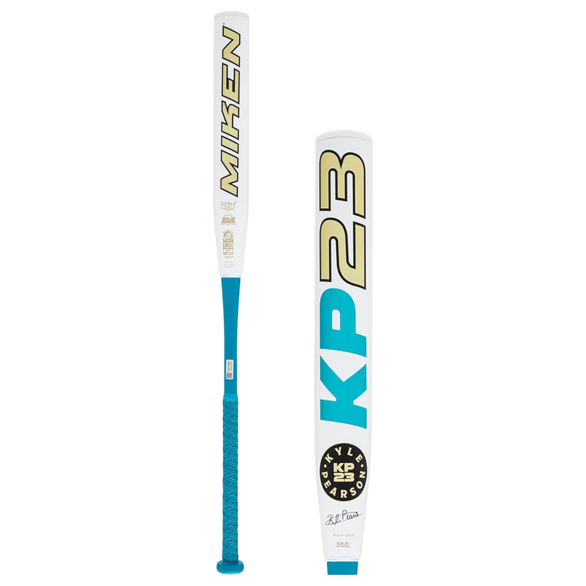 Miken KP23 Player Edition Maxload 12.5'' USSSA Slow Pitch Softball