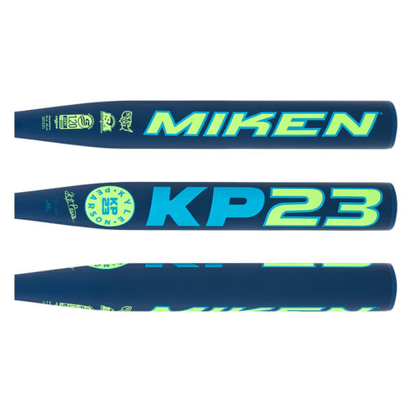 Miken KP23 PRO Maxload 12'' USSSA Slow Pitch Softball Bat
