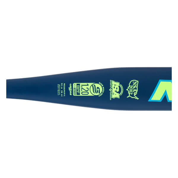 Miken KP23 PRO Maxload 12'' USSSA Slow Pitch Softball Bat