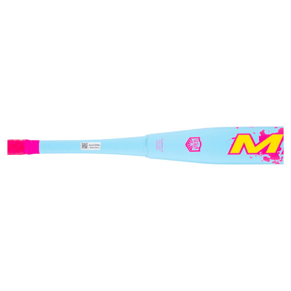 Miken KP23 Neon Maxload 13'' USA Slow Pitch Softball Bat: MSA6NKPL
