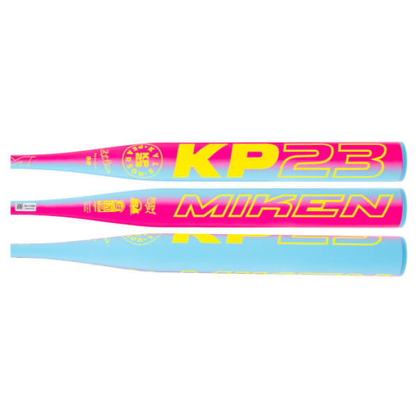 Miken KP23 Neon Maxload 13'' USSSA Slow Pitch Softball Bat