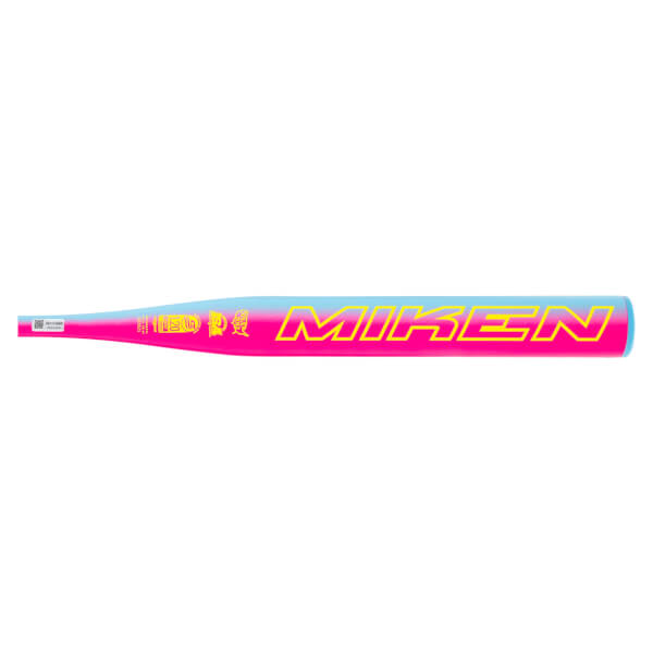 Miken KP23 Neon Maxload 13'' USSSA Slow Pitch Softball Bat