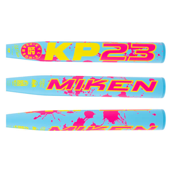 Miken KP23 Neon Maxload 13'' USSSA Slow Pitch Softball Bat