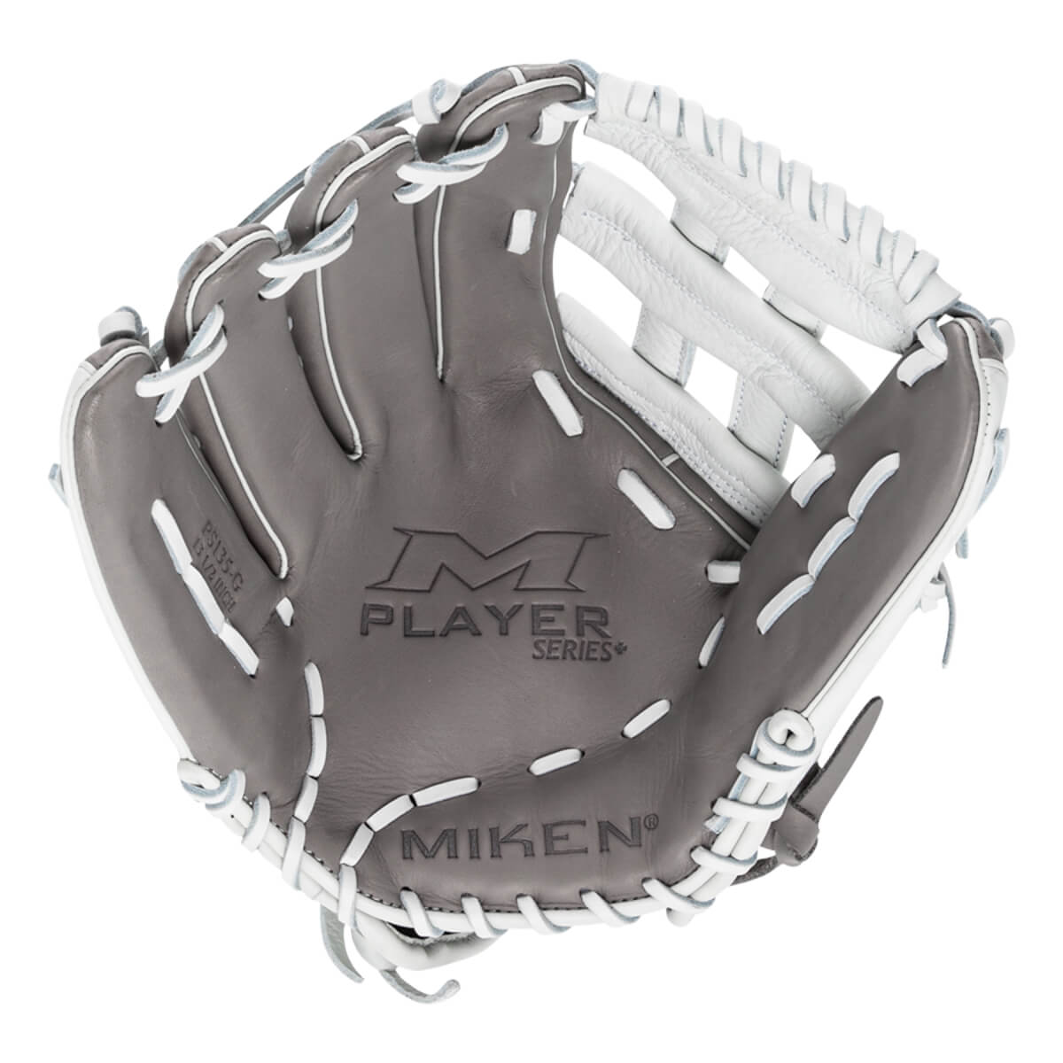 Miken Player Series+ 13.5" Slow Pitch Softball Glove: PS135-G: Image #458443