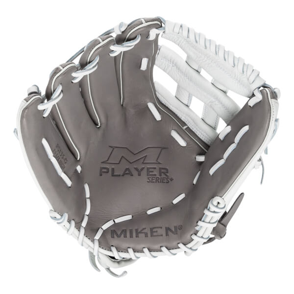 Miken Player Series+ 13.5" Slow Pitch Softball Glove: PS135-G: Image #458443