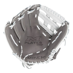 Miken Player Series+ 13.5" Slow Pitch Softball Glove: PS135-G: Image #458443
