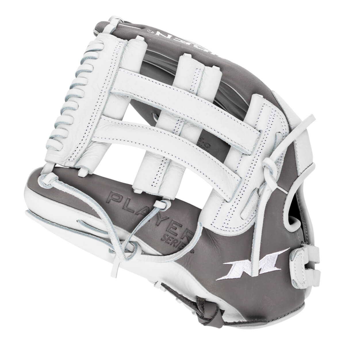 Miken Player Series+ 13.5" Slow Pitch Softball Glove: PS135-G: Image #458444