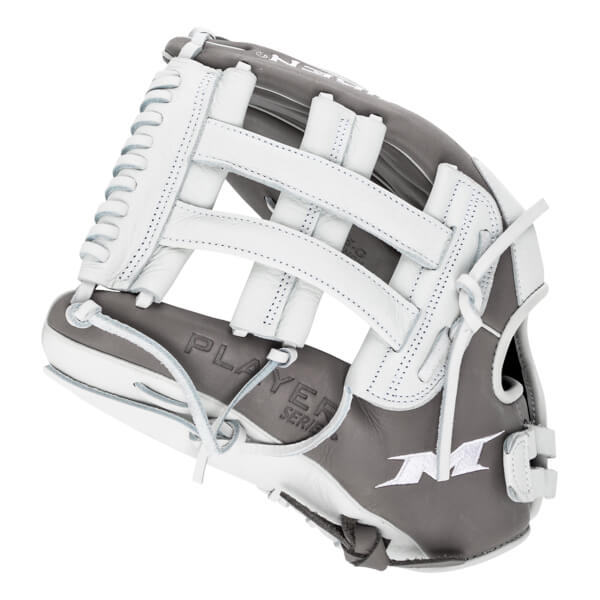 Miken Player Series+ 13.5" Slow Pitch Softball Glove: PS135-G: Image #458444