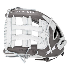 Miken Player Series+ 13.5" Slow Pitch Softball Glove: PS135-G: Image #458445