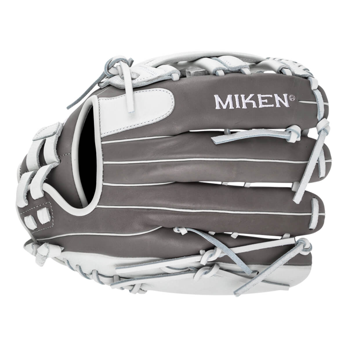 Miken Player Series+ 13.5" Slow Pitch Softball Glove: PS135-G: Image #458446