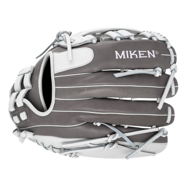 Miken Player Series+ 13.5" Slow Pitch Softball Glove: PS135-G: Image #458446