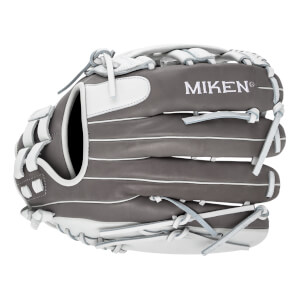 Miken Player Series+ 13.5" Slow Pitch Softball Glove: PS135-G: Image #458446