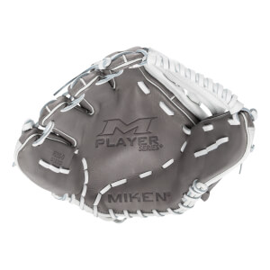 Miken Player Series+ 13.5" Slow Pitch Softball Glove: PS135-G: Image #458447