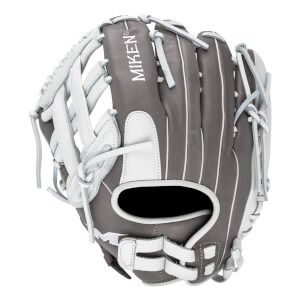 Miken Player Series+ 13.5" Slow Pitch Softball Glove: PS135-G: Image #458448