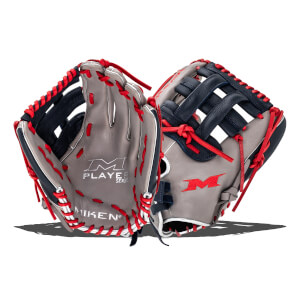 Miken Player Series 12.5'' Slow Pitch Softball Glove: MPS125-6GN: Image #467341