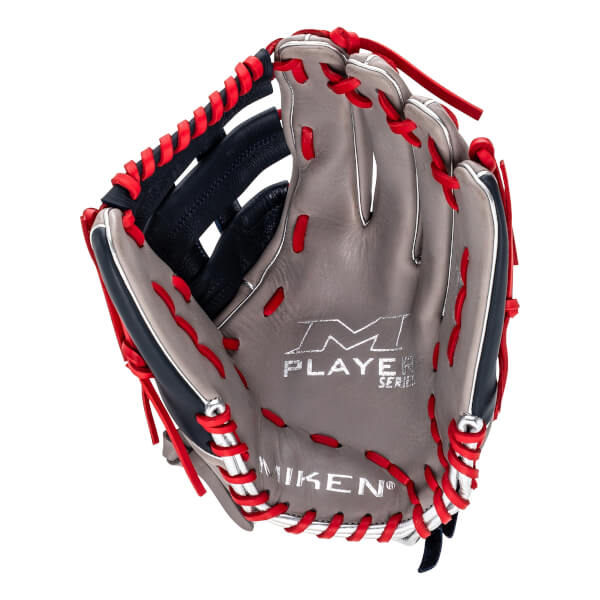 Miken Player Series 12.5'' Slow Pitch Softball Glove: MPS125-6GN: Image #467342