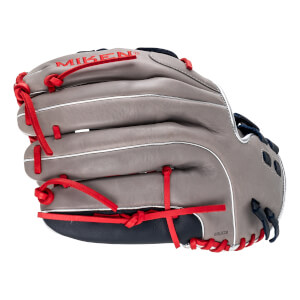 Miken Player Series 12.5'' Slow Pitch Softball Glove: MPS125-6GN: Image #467345