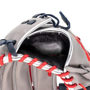 Miken Player Series 12.5'' Slow Pitch Softball Glove: MPS125-6GN: Image #467348