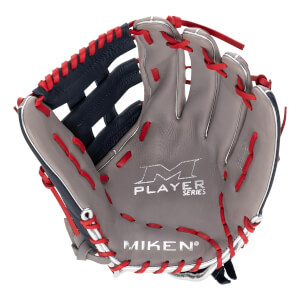 Miken Player Series 13.5'' Slow Pitch Softball Glove: MPS135-6GN: Image #467061