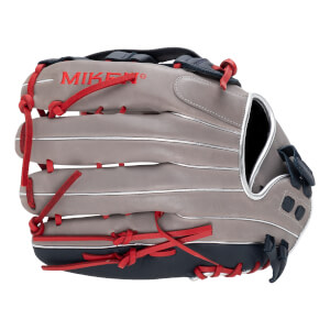 Miken Player Series 13.5'' Slow Pitch Softball Glove: MPS135-6GN: Image #467064