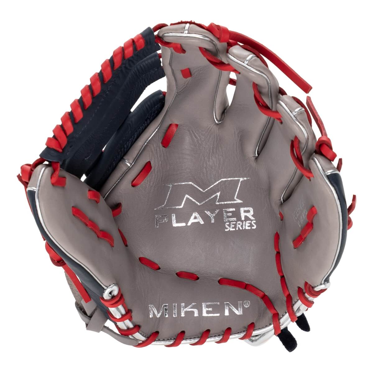 Miken Player Series 13.5'' Slow Pitch Softball Glove: MPS135-6GN: Image #467065
