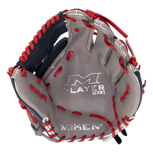 Miken Player Series 13.5'' Slow Pitch Softball Glove: MPS135-6GN: Image #467065