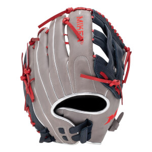 Miken Player Series 13.5'' Slow Pitch Softball Glove: MPS135-6GN: Image #467066