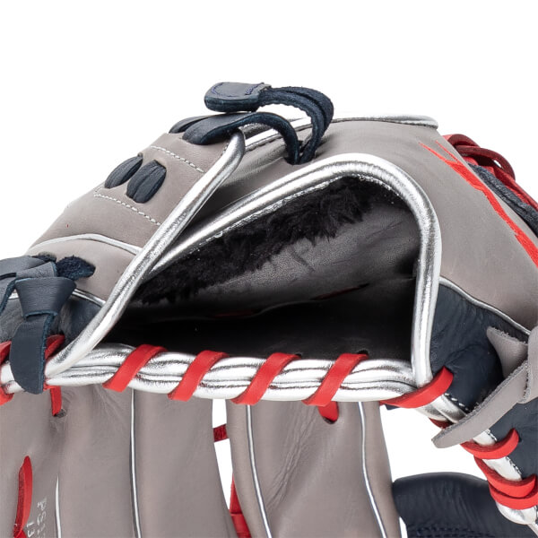 Miken Player Series 13.5'' Slow Pitch Softball Glove: MPS135-6GN: Image #467067