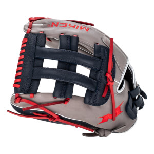 Miken Player Series 13.5'' Slow Pitch Softball Glove: MPS135-6GN: Image #466741
