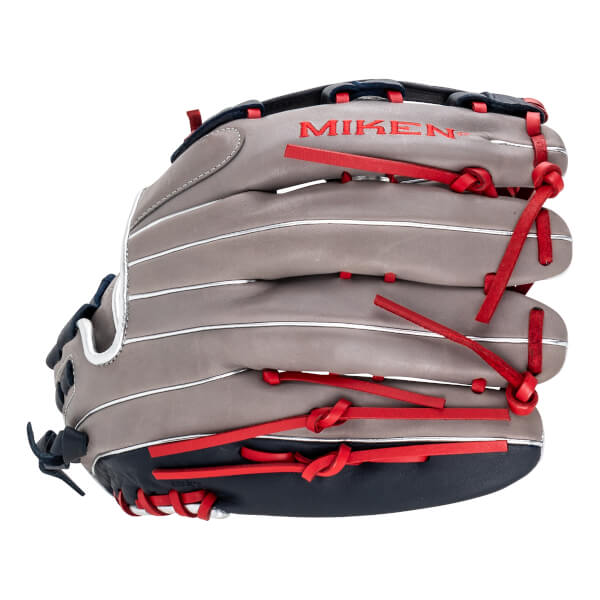 Miken Player Series 13.5'' Slow Pitch Softball Glove: MPS135-6GN: Image #466743