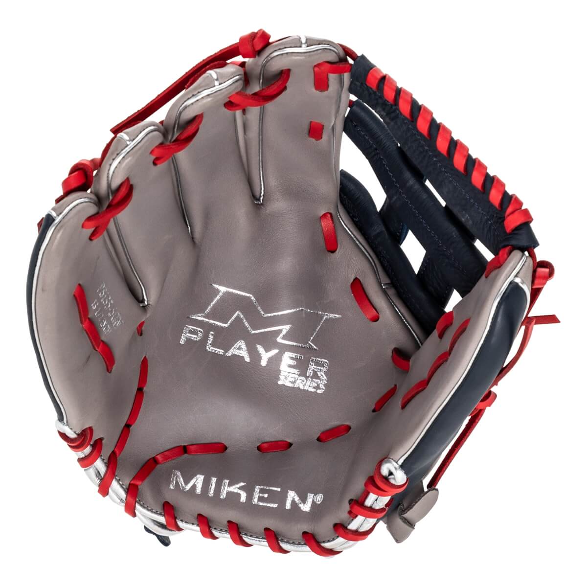 Miken Player Series 13.5'' Slow Pitch Softball Glove: MPS135-6GN: Image #466744