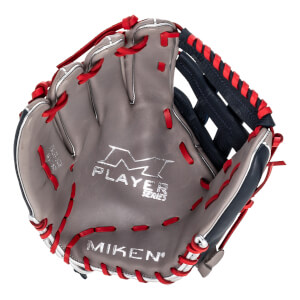 Miken Player Series 13.5'' Slow Pitch Softball Glove: MPS135-6GN: Image #466744