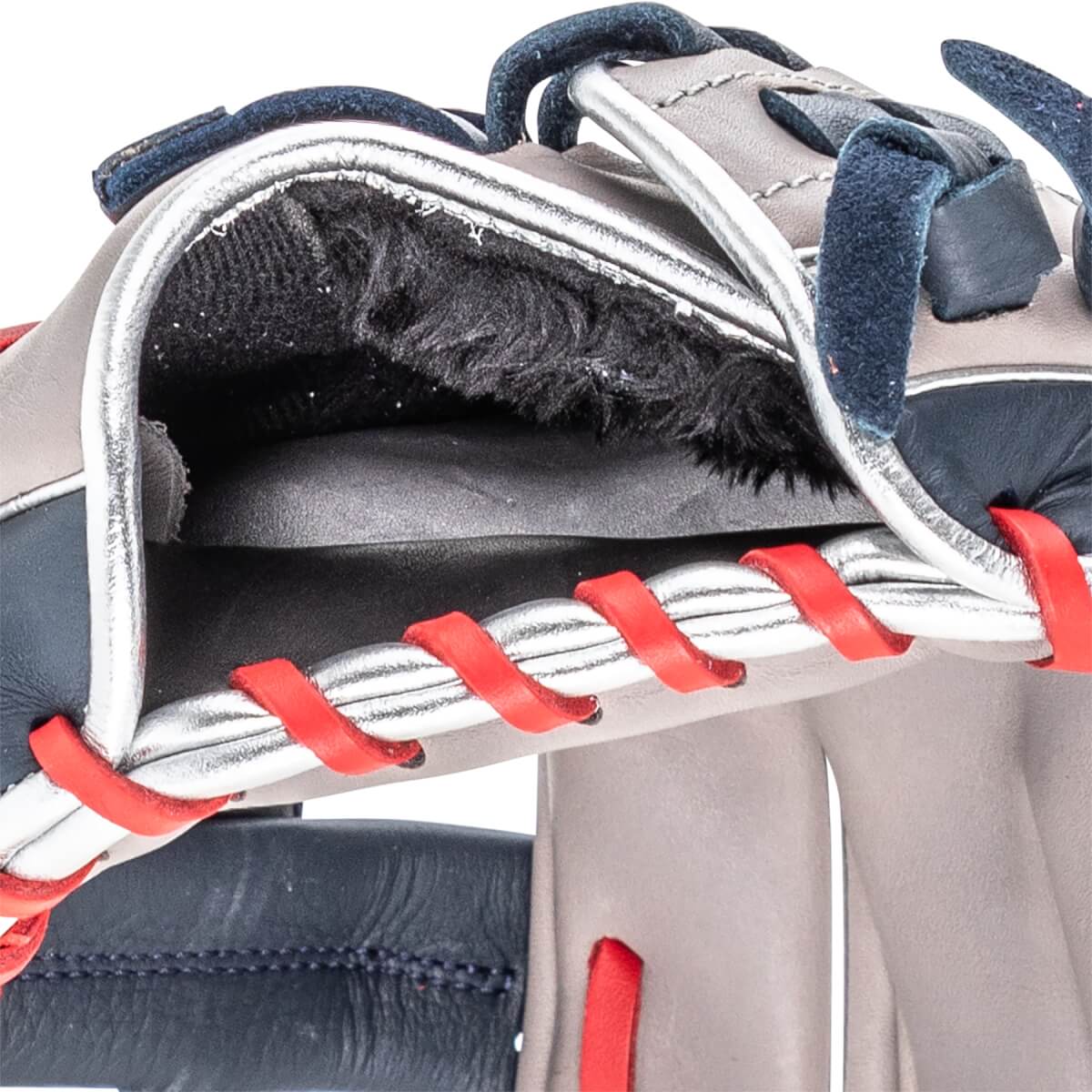 Miken Player Series 13.5'' Slow Pitch Softball Glove: MPS135-6GN: Image #466746