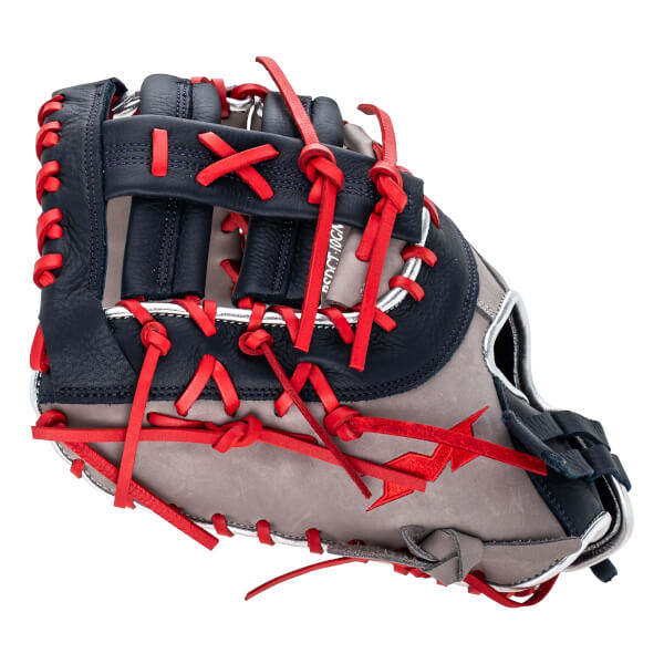 Miken Player Series 13'' Slow Pitch Softball First Base Mitt: PSDCT-10GN: Image #466757