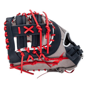 Miken Player Series 13'' Slow Pitch Softball First Base Mitt: PSDCT-10GN: Image #466758