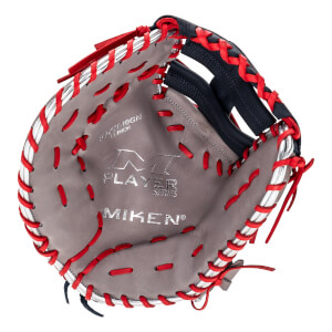 Miken Player Series 13'' Slow Pitch Softball First Base Mitt: PSDCT-10GN: Image #466760