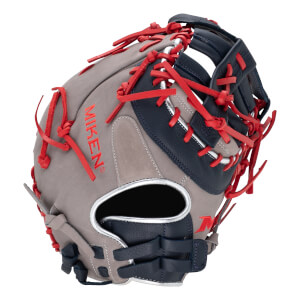 Miken Player Series 13'' Slow Pitch Softball First Base Mitt: PSDCT-10GN: Image #467158