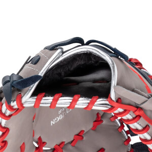 Miken Player Series 13'' Slow Pitch Softball First Base Mitt: PSDCT-10GN: Image #467159