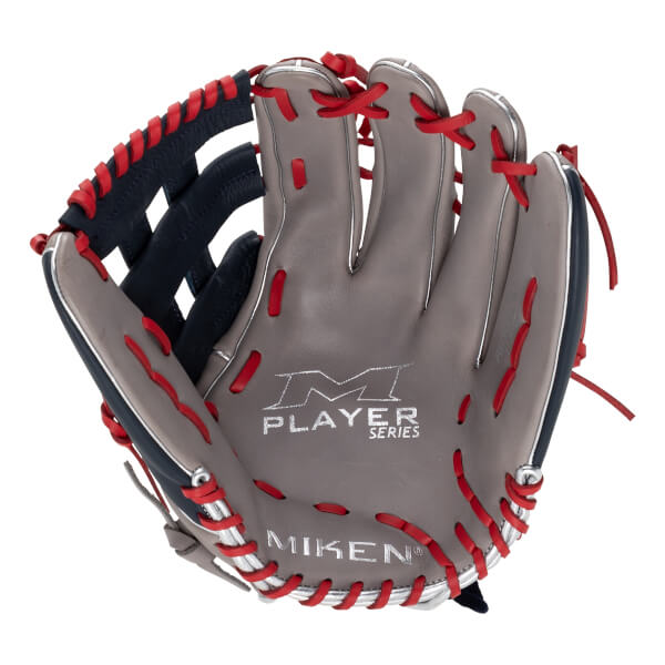 Miken Player Series 13'' Slow Pitch Softball Glove: MPS130-6GN: Image #467820