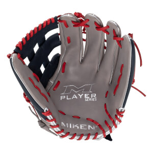 Miken Player Series 13'' Slow Pitch Softball Glove: MPS130-6GN: Image #467820