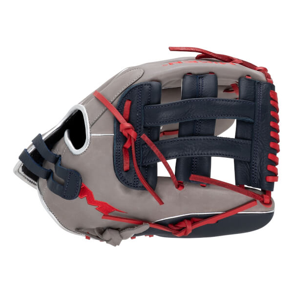 Miken Player Series 13'' Slow Pitch Softball Glove: MPS130-6GN: Image #467822