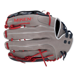 Miken Player Series 13'' Slow Pitch Softball Glove: MPS130-6GN: Image #467823