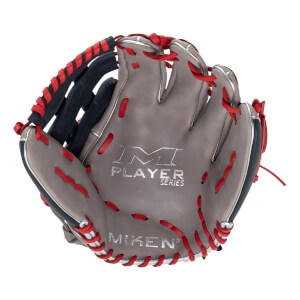 Miken Player Series 13'' Slow Pitch Softball Glove: MPS130-6GN: Image #467824