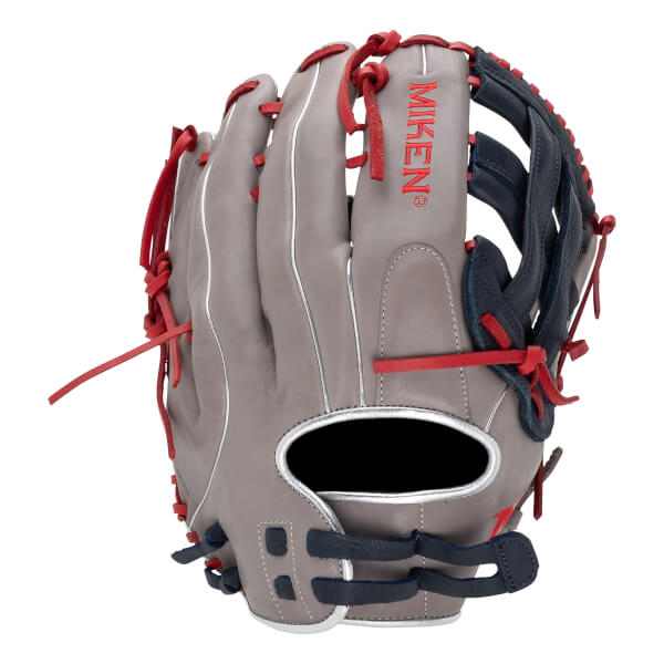 Miken Player Series 13'' Slow Pitch Softball Glove: MPS130-6GN: Image #467825