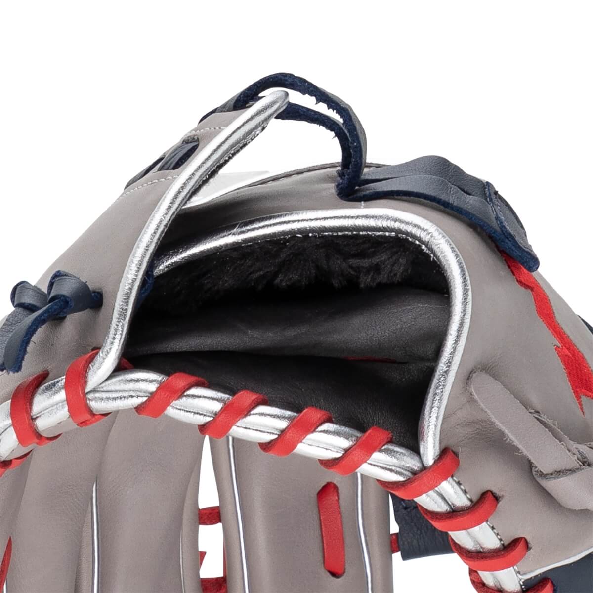 Miken Player Series 13'' Slow Pitch Softball Glove: MPS130-6GN: Image #467826
