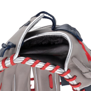Miken Player Series 13'' Slow Pitch Softball Glove: MPS130-6GN: Image #467826