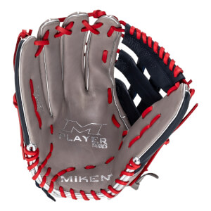 Miken Player Series 13'' Slow Pitch Softball Glove: MPS130-6GN: Image #466603
